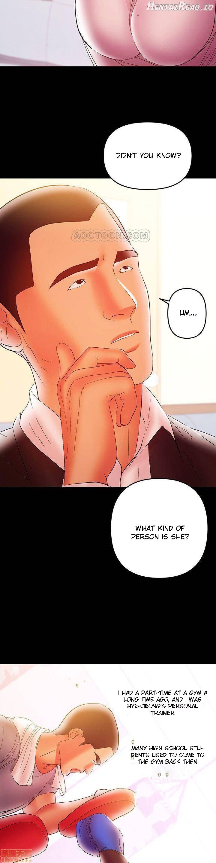 A Baby’s Nest Chapter 27 - page 17