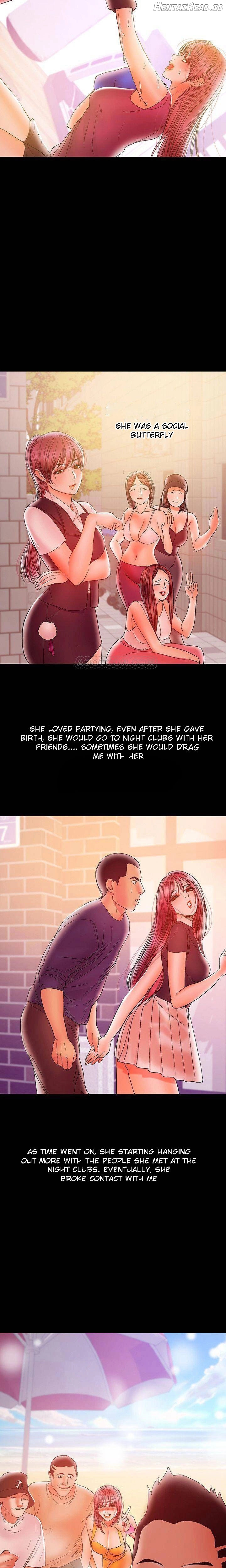 A Baby’s Nest Chapter 27 - page 18