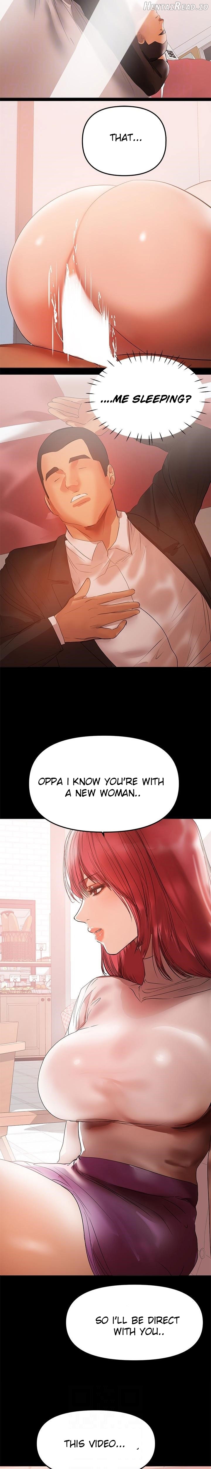 A Baby’s Nest Chapter 36 - page 13