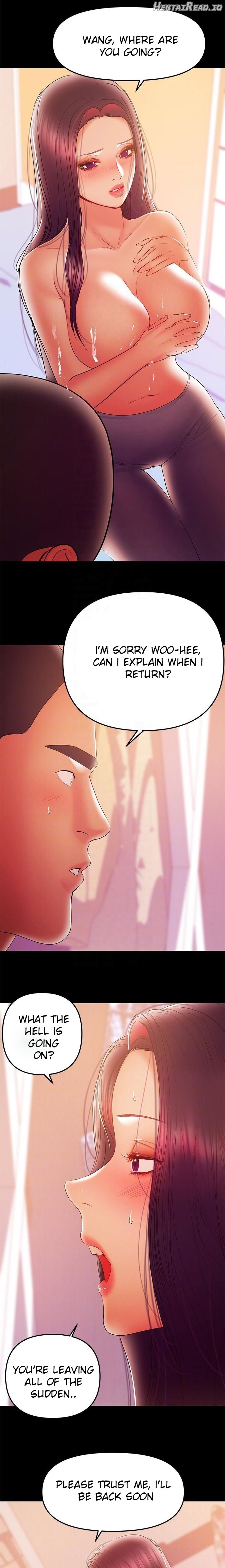 A Baby’s Nest Chapter 36 - page 9