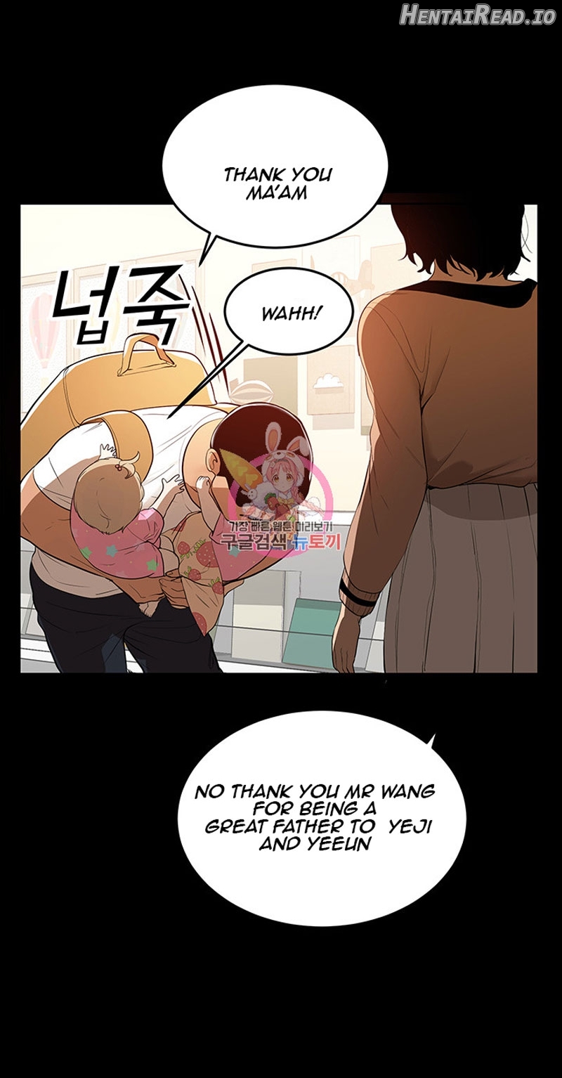 A Baby’s Nest Chapter 1 - page 20