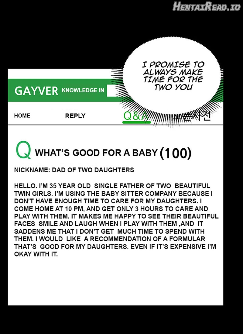 A Baby’s Nest Chapter 1 - page 27
