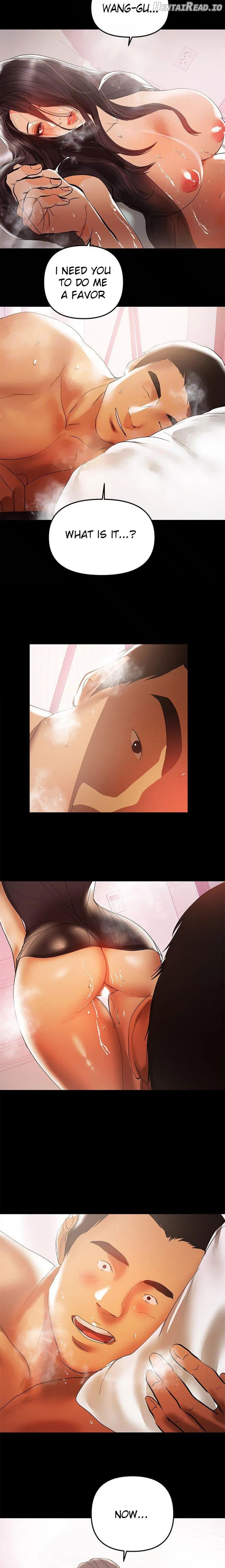 A Baby’s Nest Chapter 43 - page 10