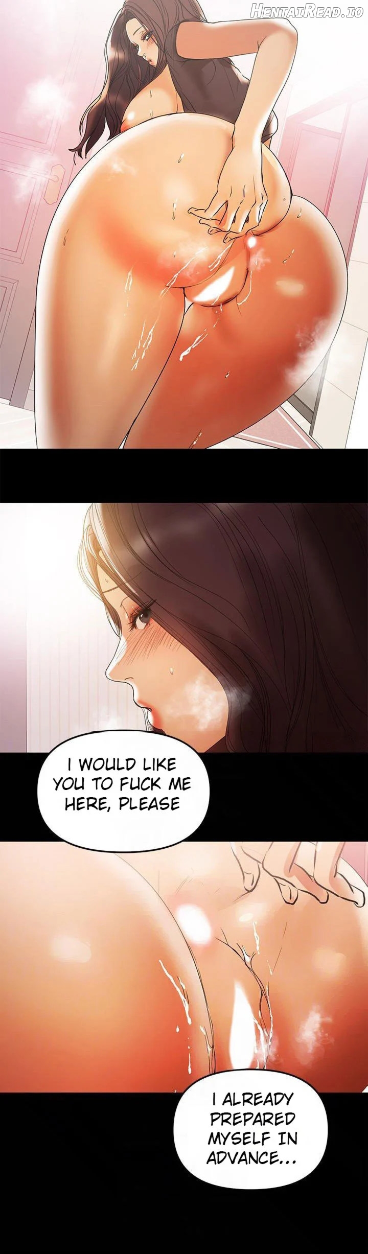 A Baby’s Nest Chapter 43 - page 11