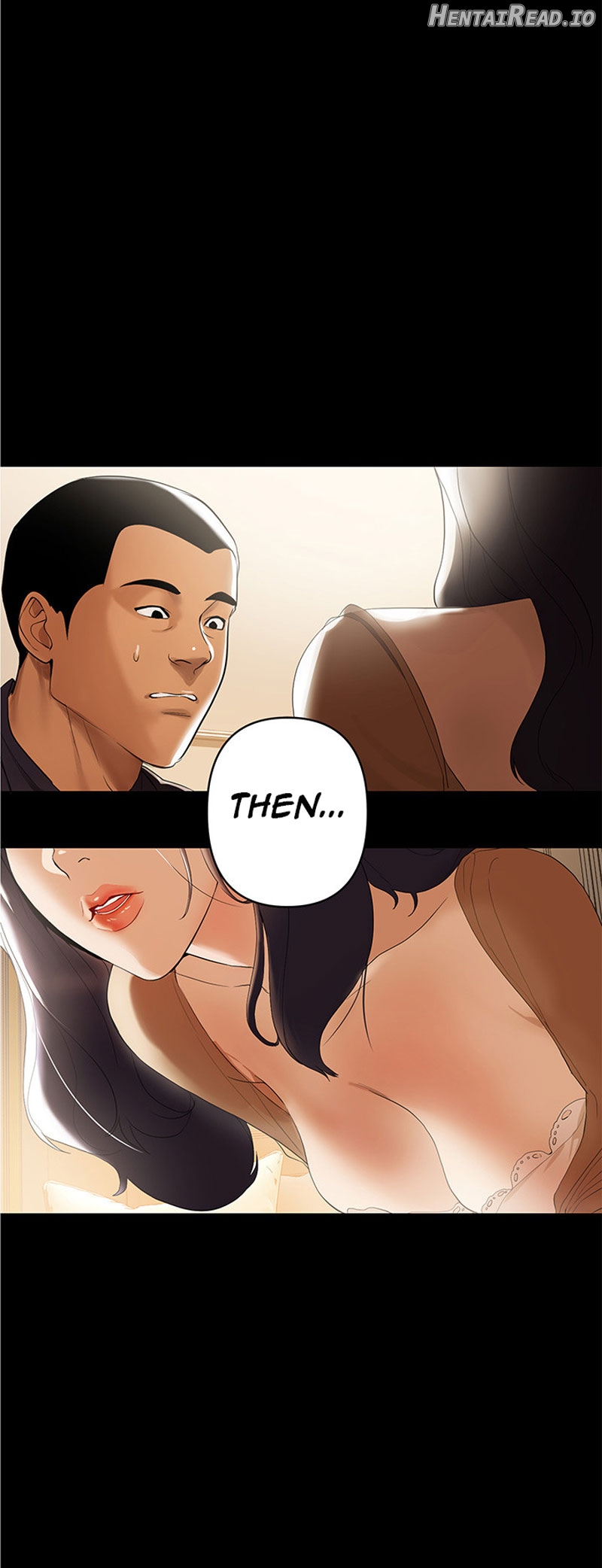 A Baby’s Nest Chapter 2 - page 1