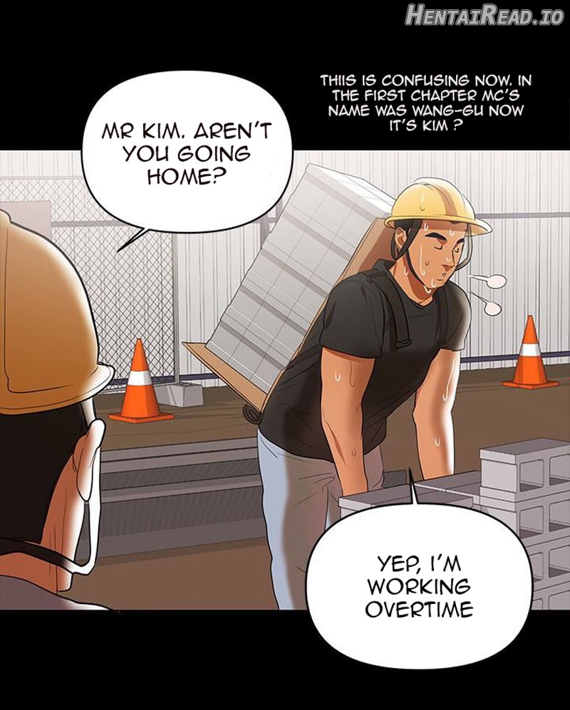 A Baby’s Nest Chapter 2 - page 54