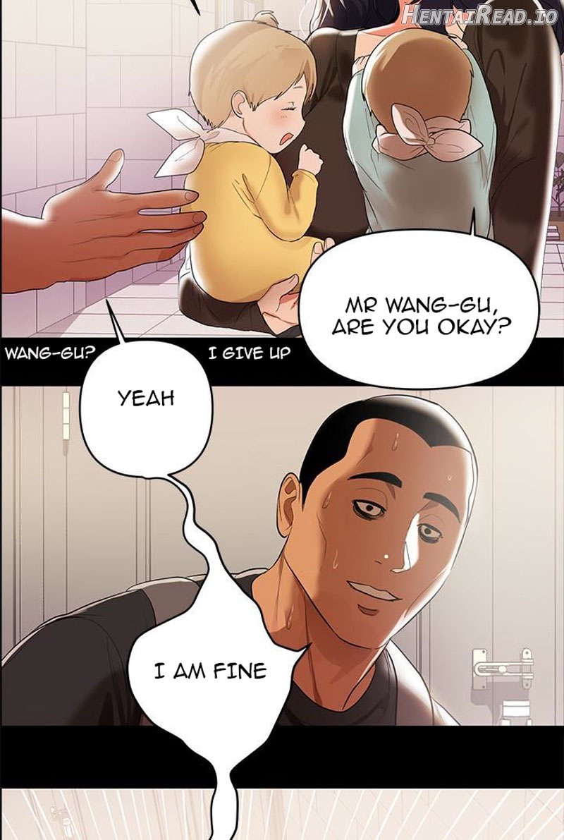 A Baby’s Nest Chapter 3 - page 3