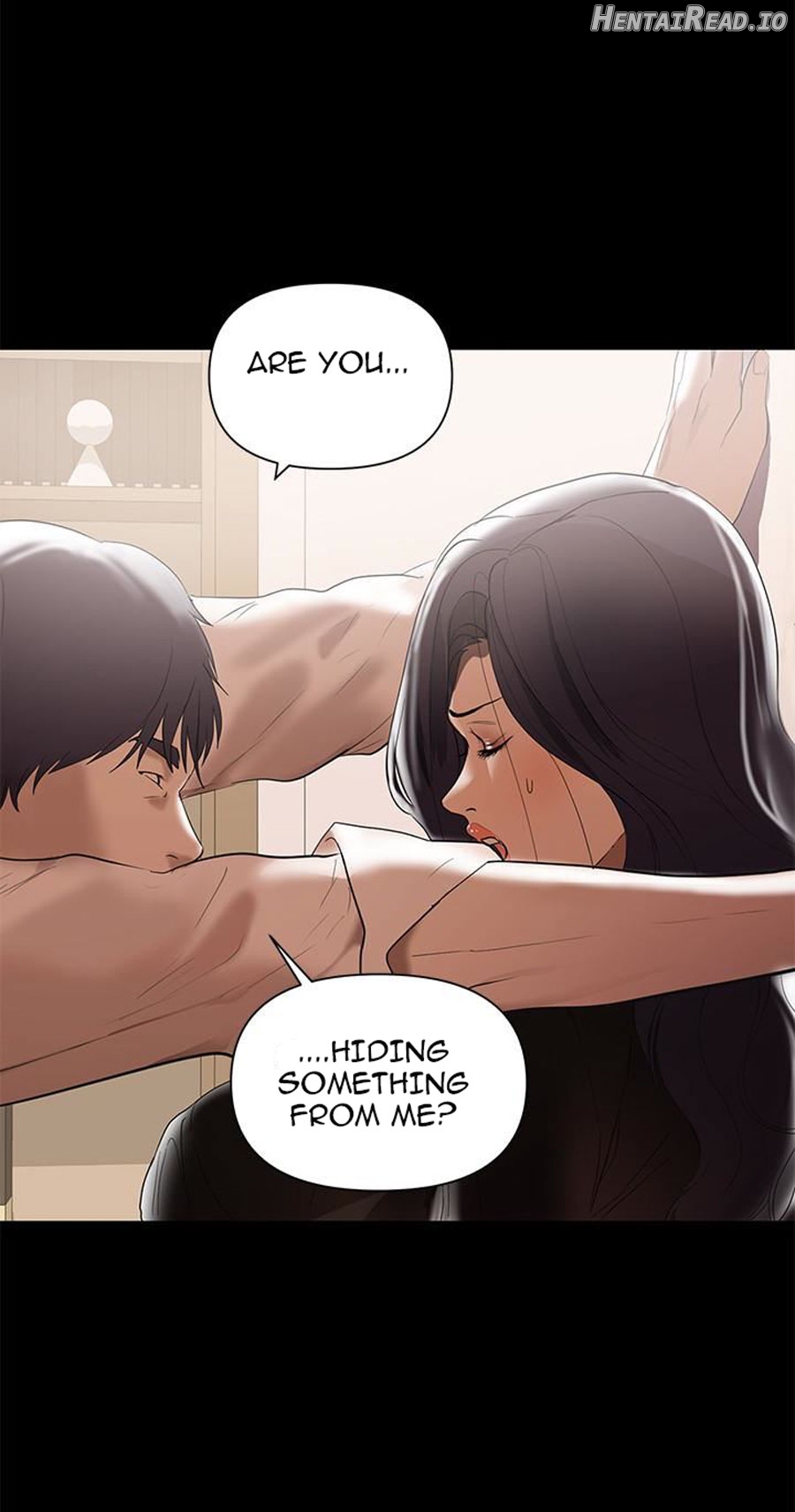 A Baby’s Nest Chapter 4 - page 14