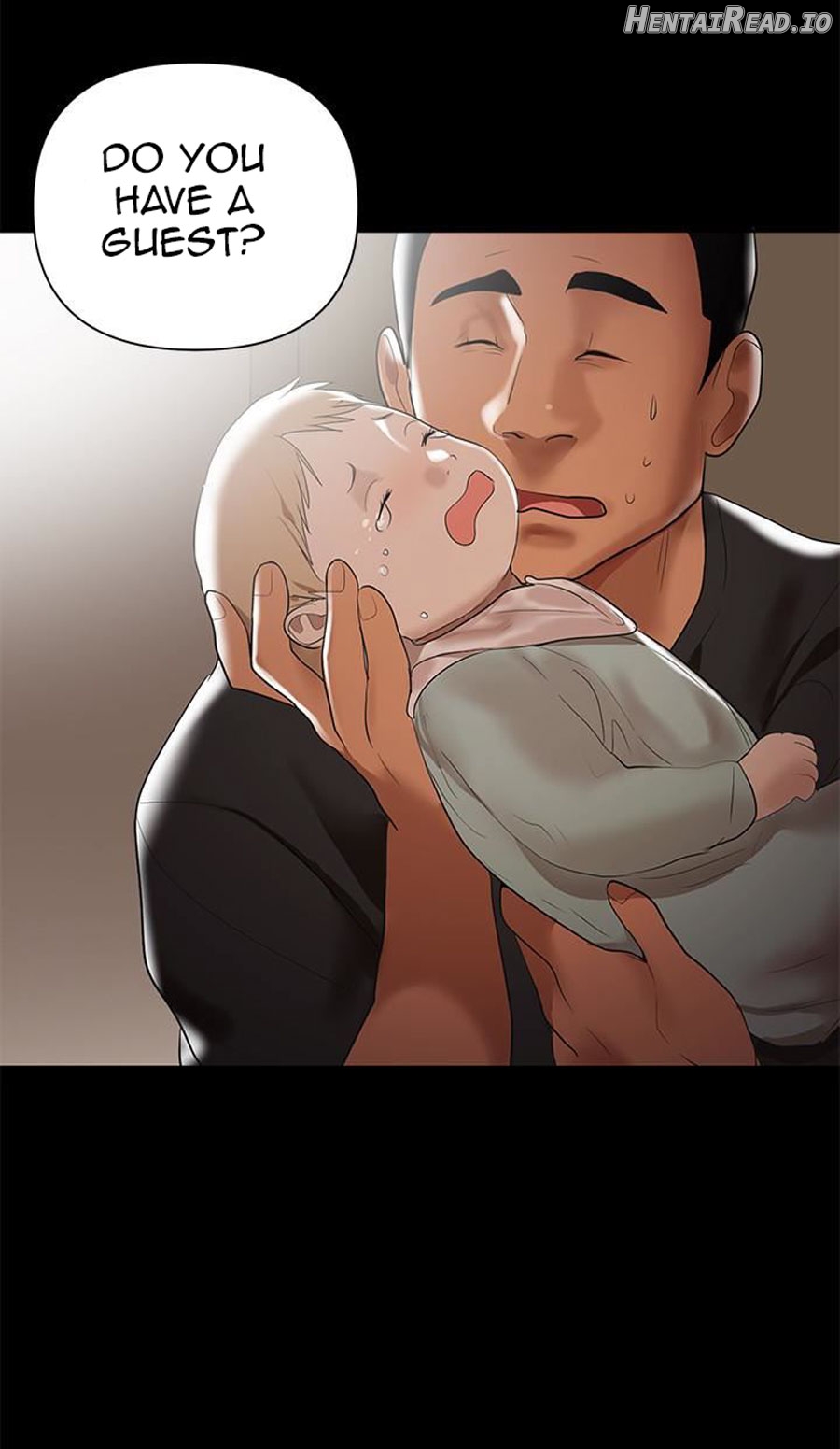 A Baby’s Nest Chapter 4 - page 24