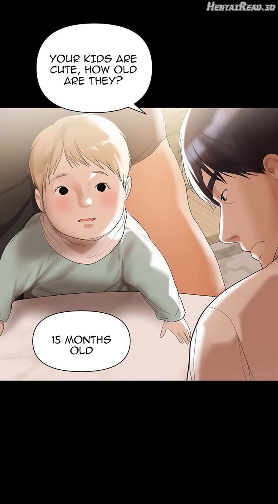 A Baby’s Nest Chapter 4 - page 38