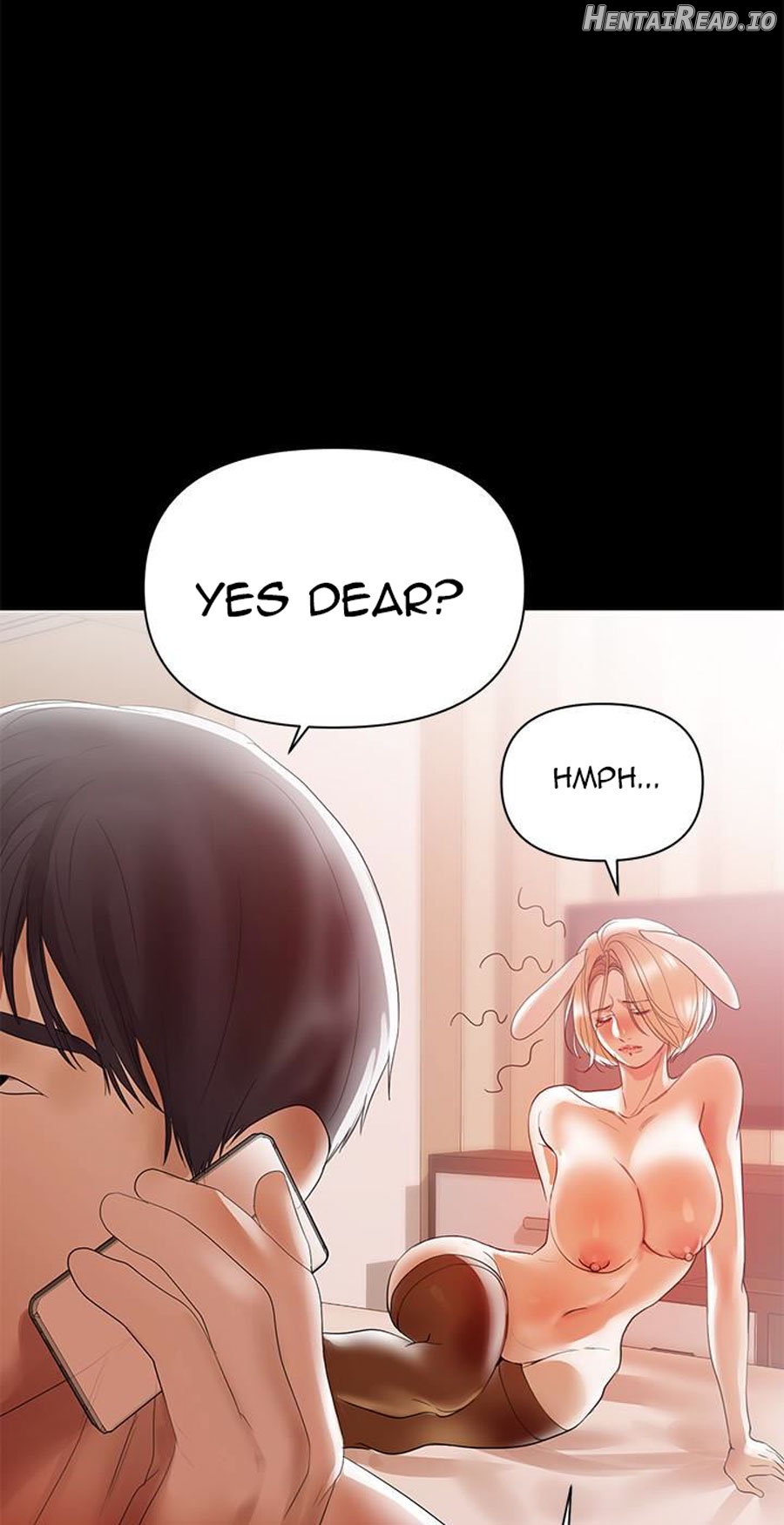A Baby’s Nest Chapter 5 - page 14