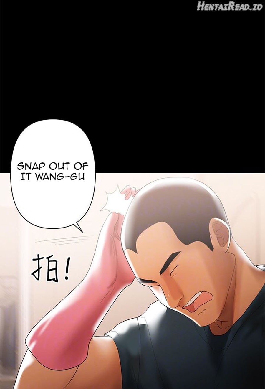 A Baby’s Nest Chapter 5 - page 39
