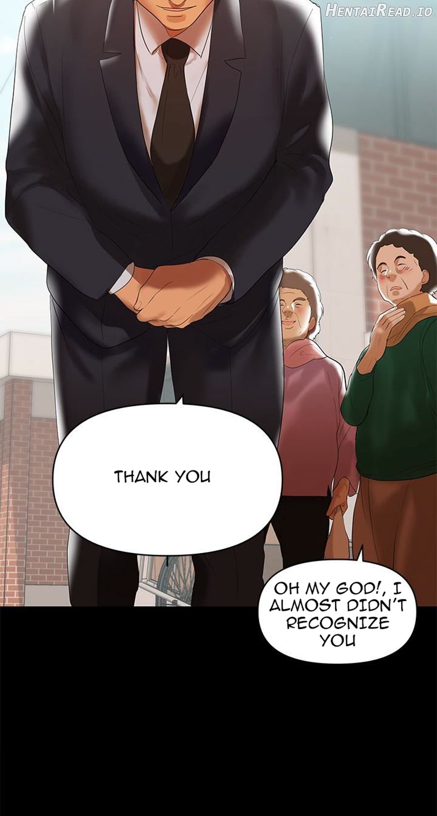 A Baby’s Nest Chapter 5 - page 47