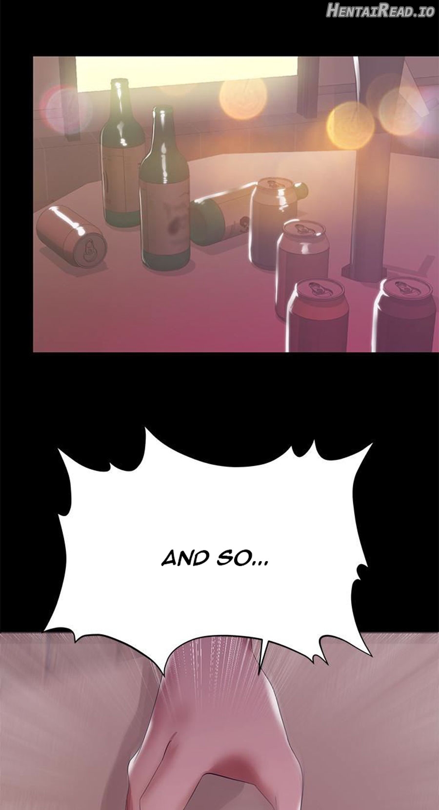 A Baby’s Nest Chapter 7 - page 57