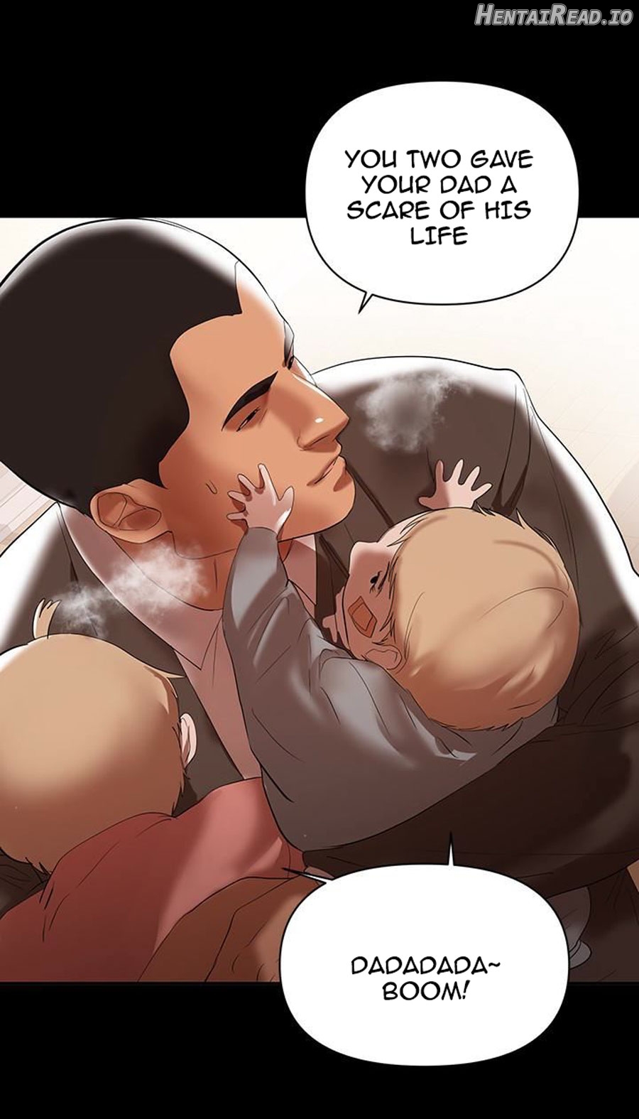 A Baby’s Nest Chapter 10 - page 14