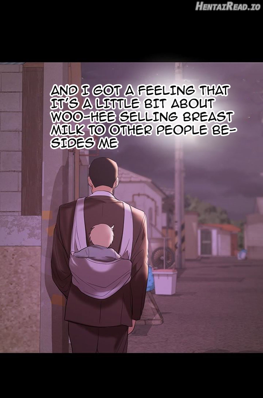 A Baby’s Nest Chapter 10 - page 42