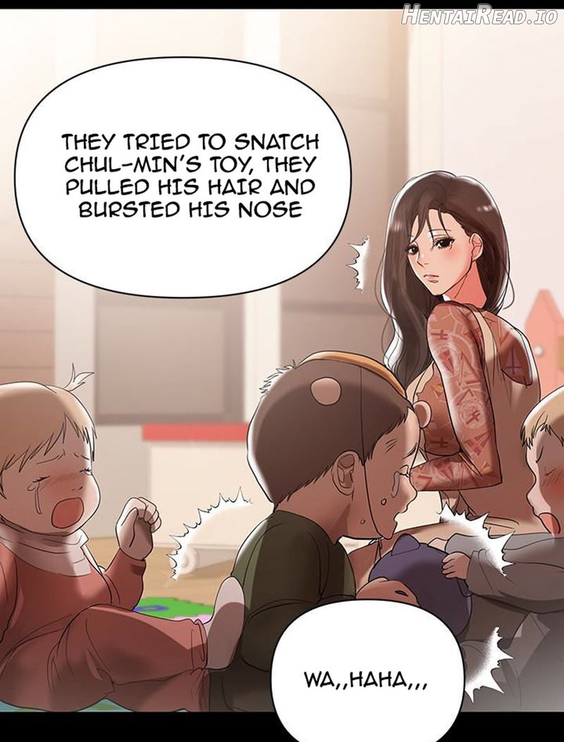 A Baby’s Nest Chapter 11 - page 12