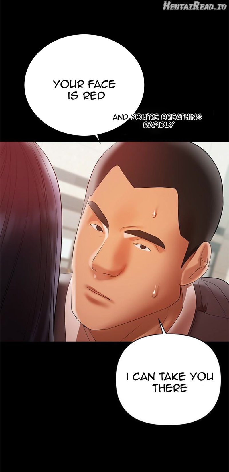 A Baby’s Nest Chapter 12 - page 14