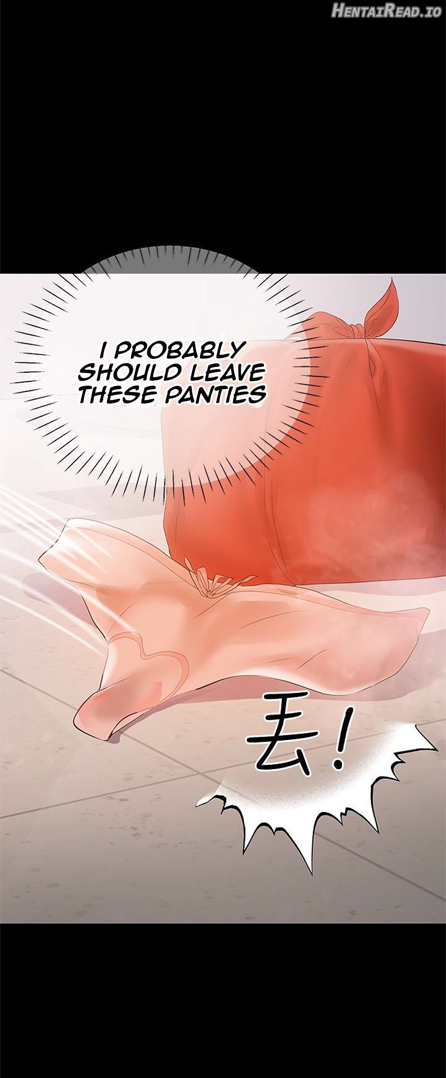 A Baby’s Nest Chapter 13 - page 25