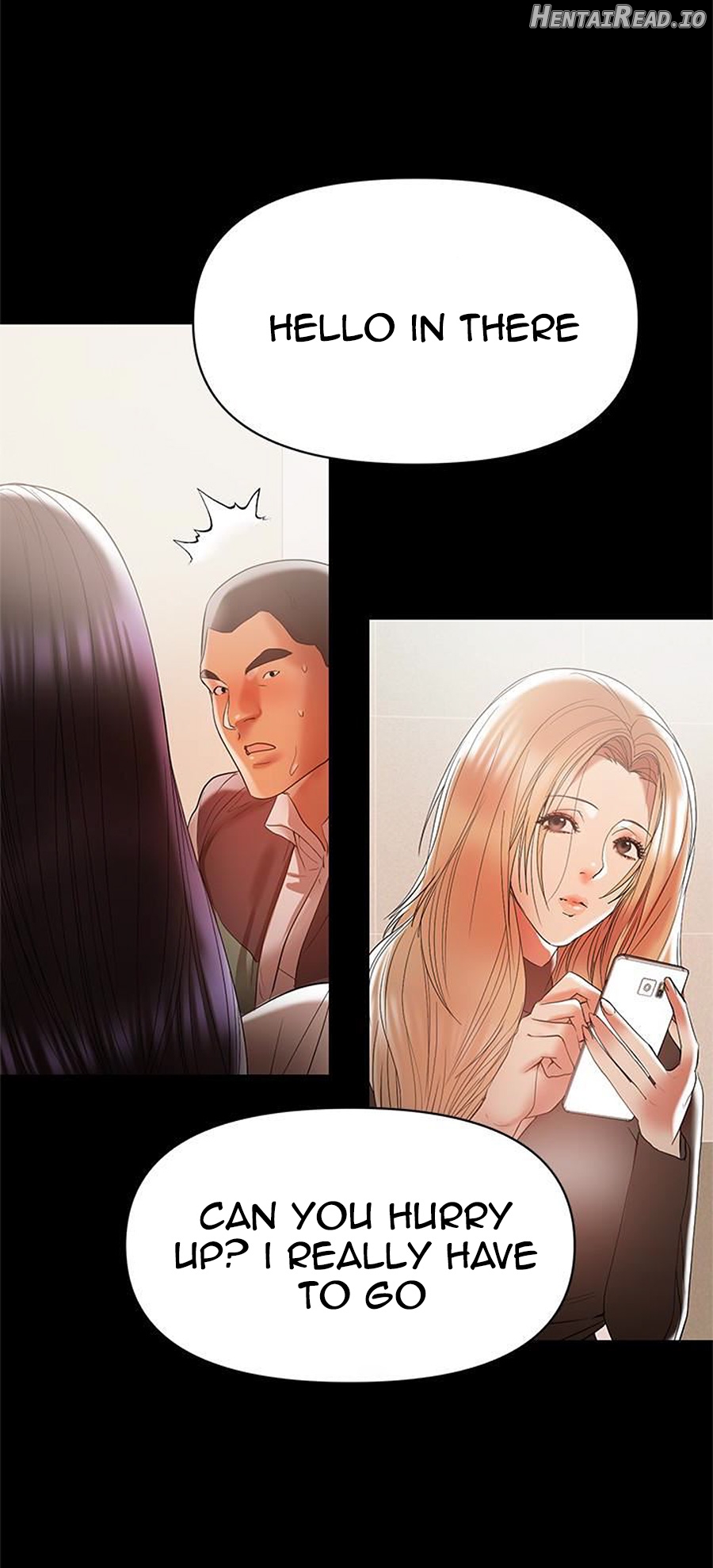 A Baby’s Nest Chapter 13 - page 56