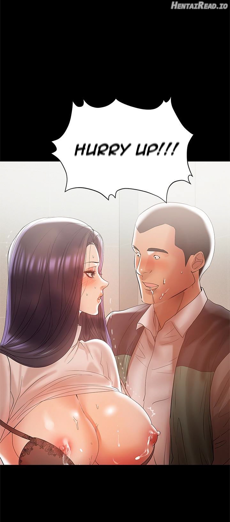 A Baby’s Nest Chapter 13 - page 59