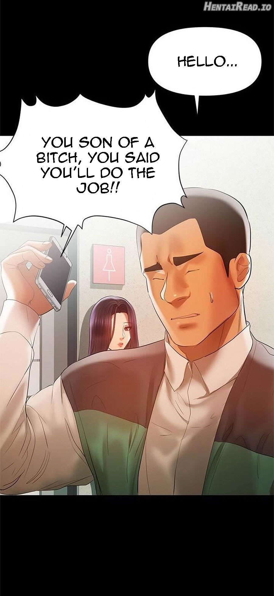A Baby’s Nest Chapter 14 - page 15