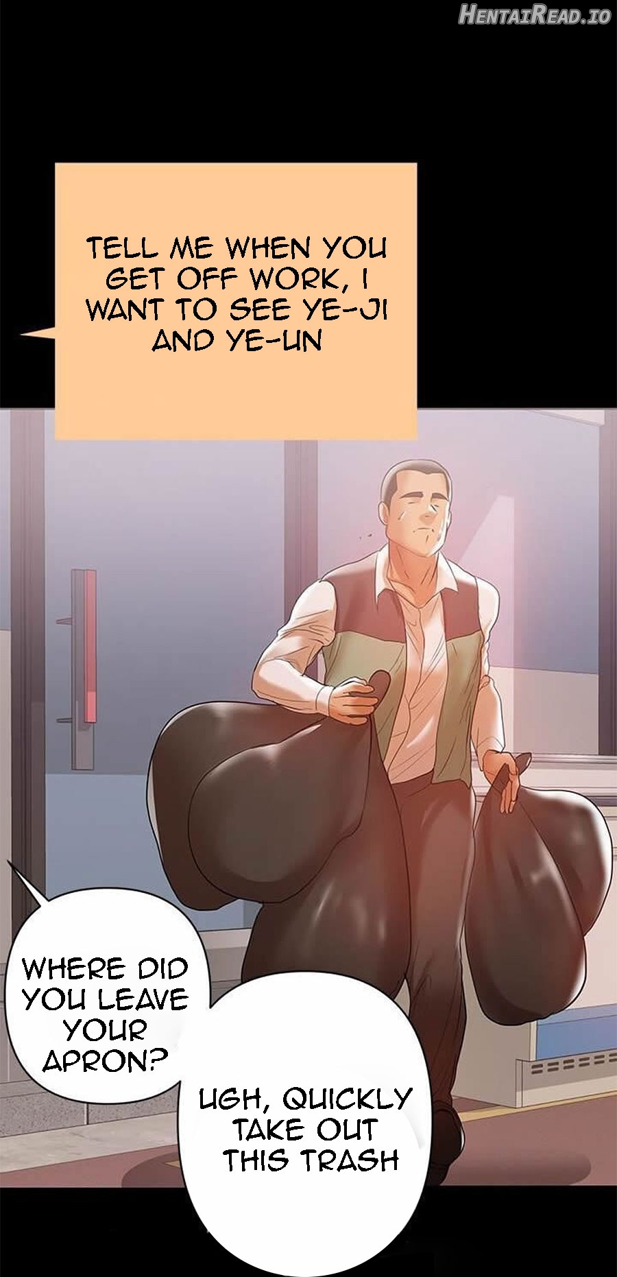 A Baby’s Nest Chapter 14 - page 25