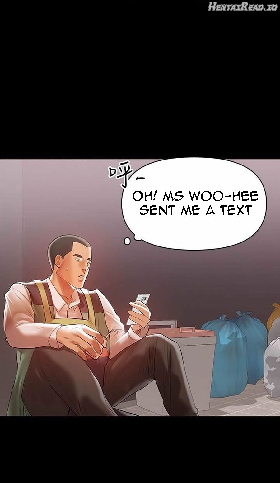 A Baby’s Nest Chapter 14 - page 26