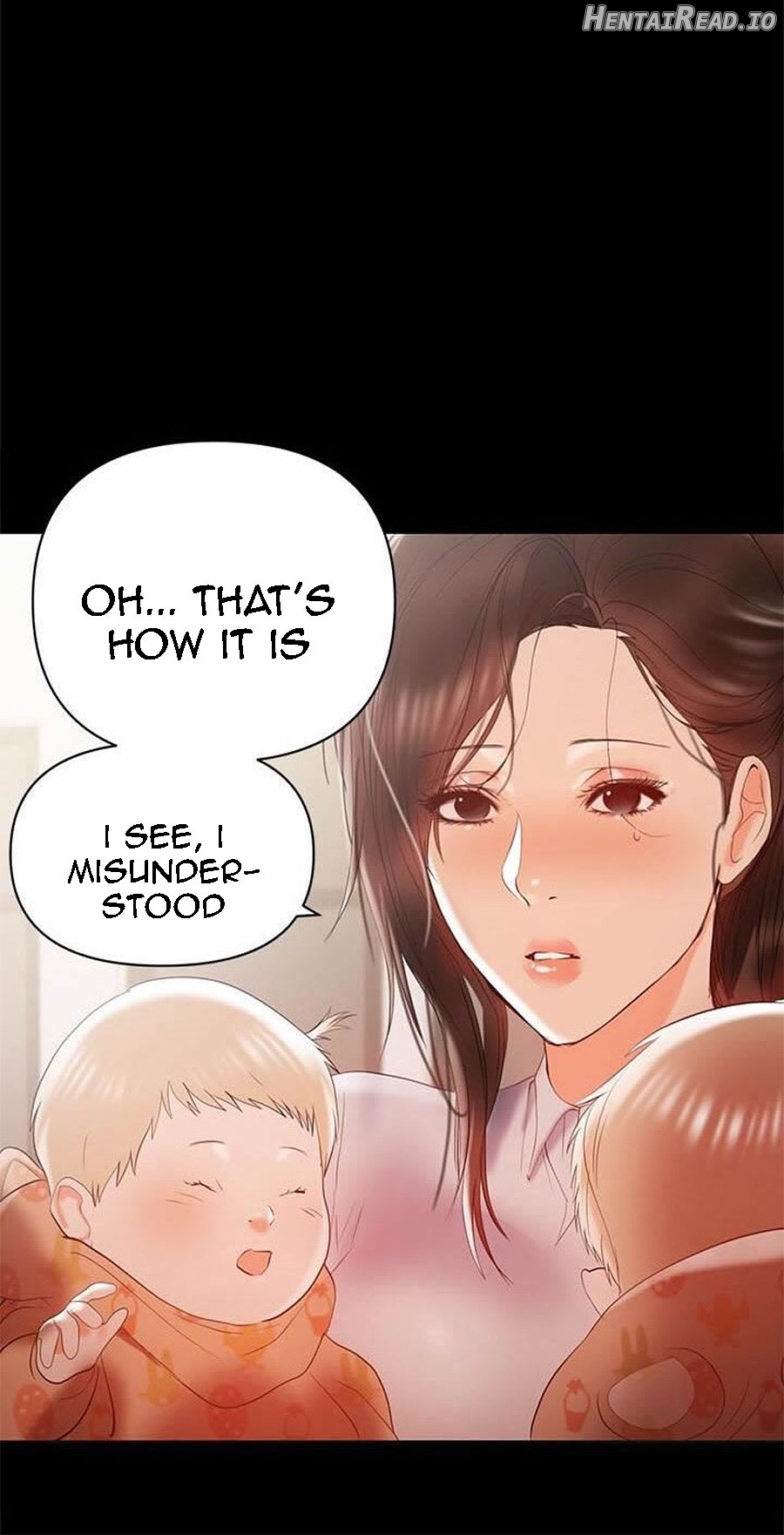 A Baby’s Nest Chapter 14 - page 39