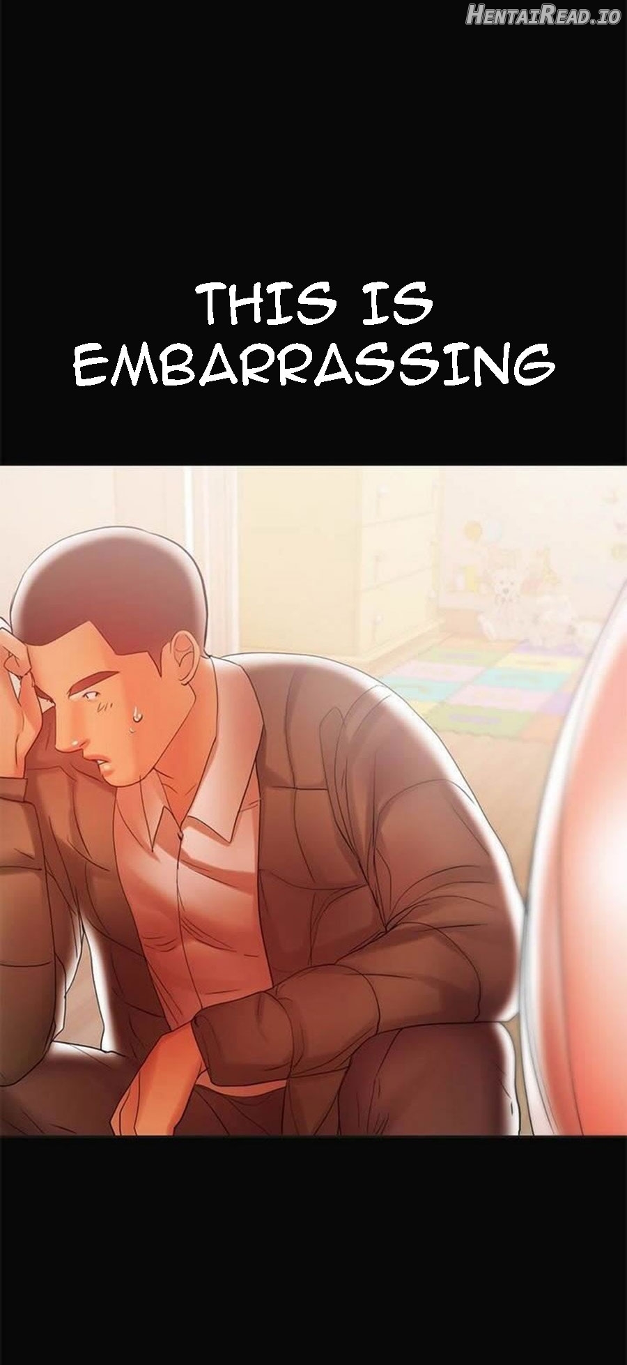 A Baby’s Nest Chapter 18 - page 11