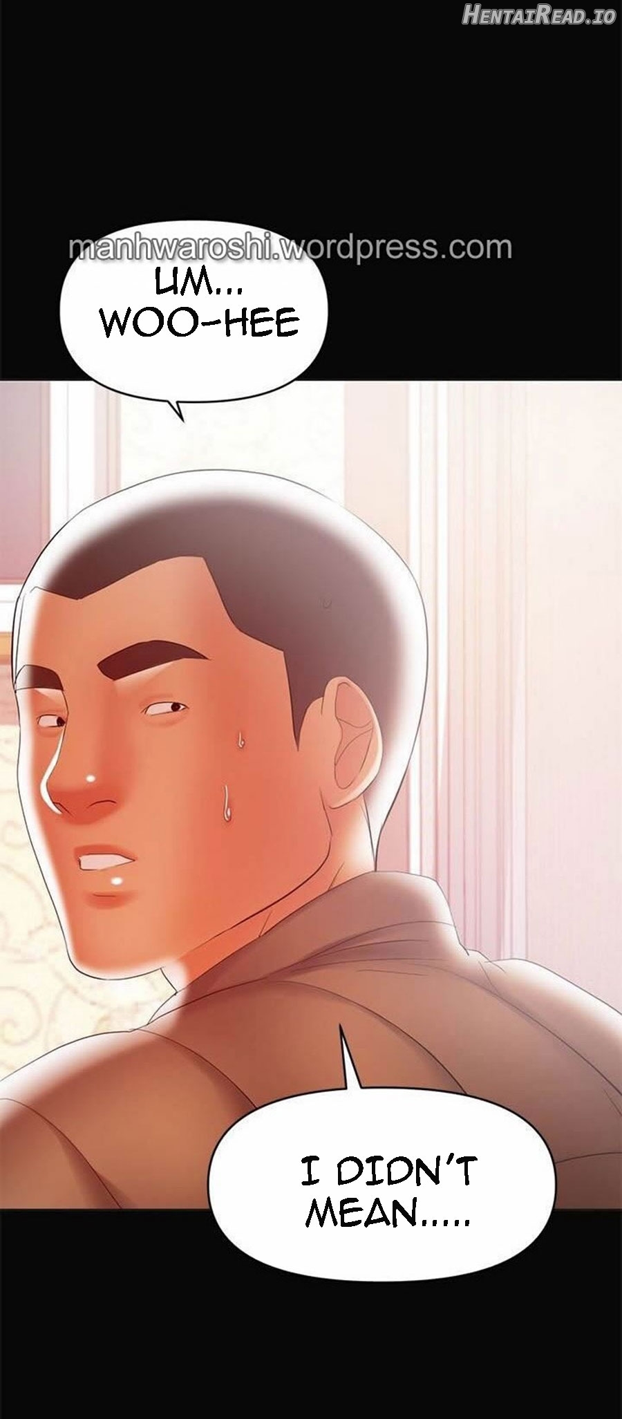 A Baby’s Nest Chapter 18 - page 14