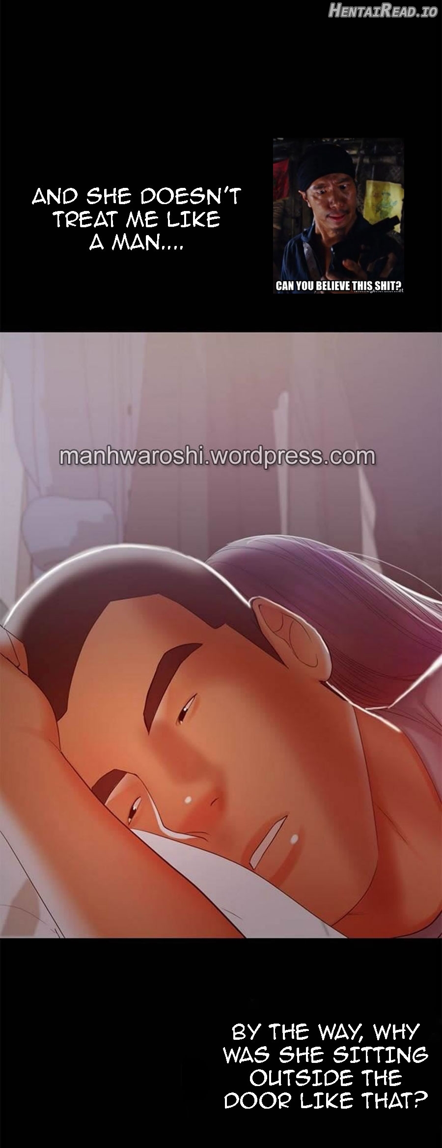 A Baby’s Nest Chapter 18 - page 34