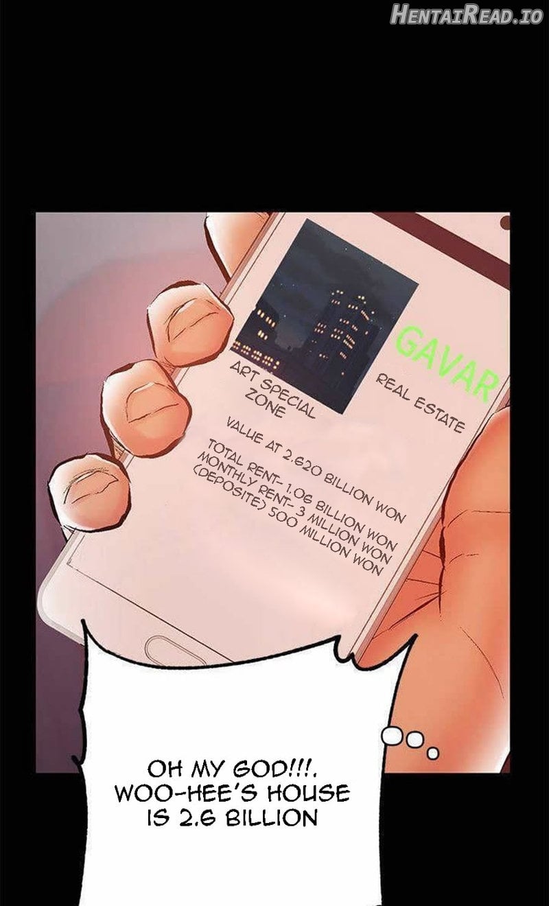 A Baby’s Nest Chapter 20 - page 19