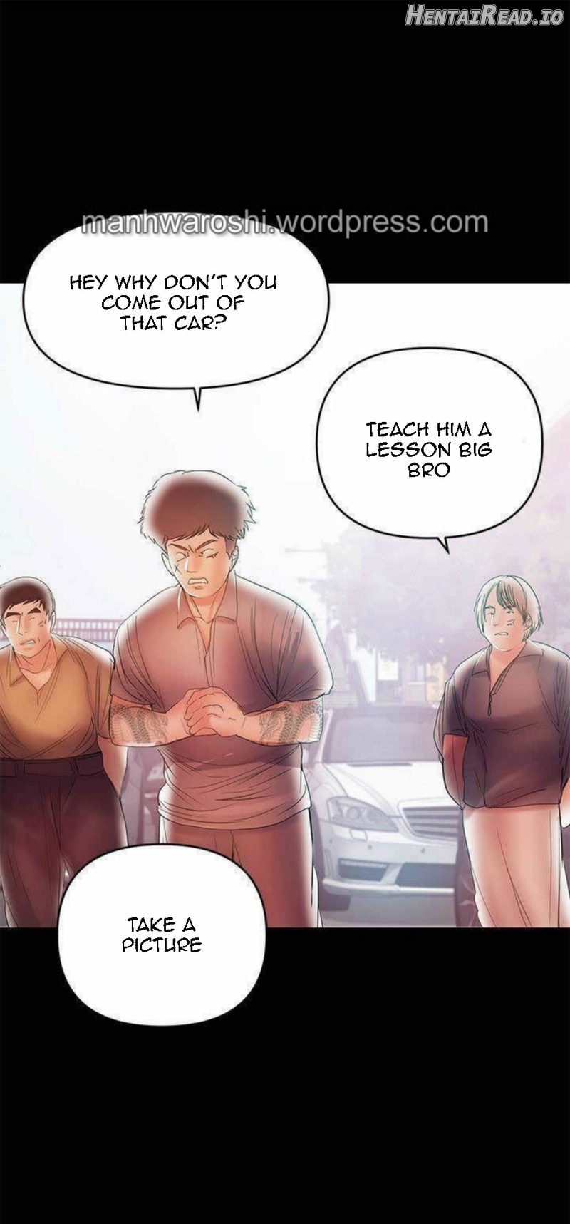A Baby’s Nest Chapter 21 - page 42