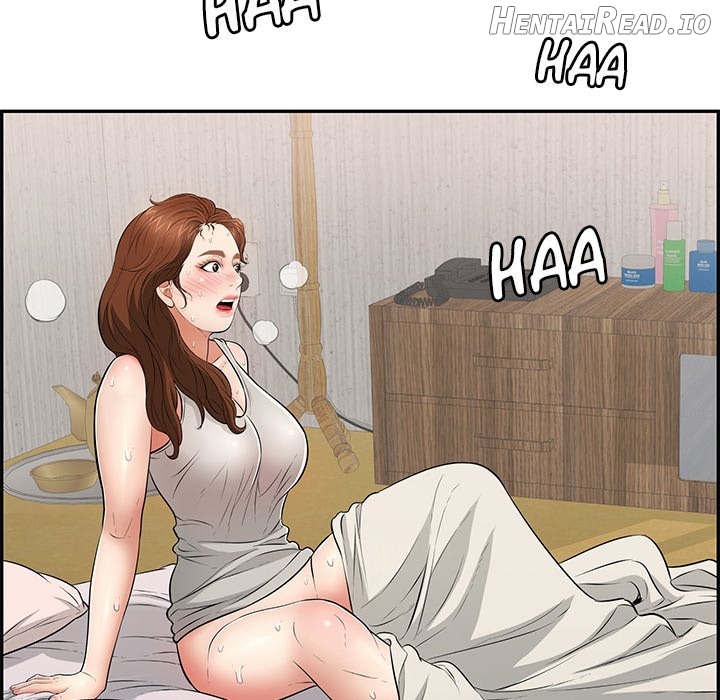 A Killer Woman Chapter 101 - page 20