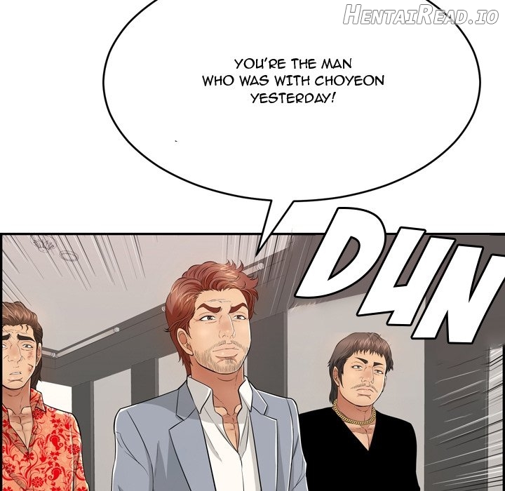 A Killer Woman Chapter 102 - page 104
