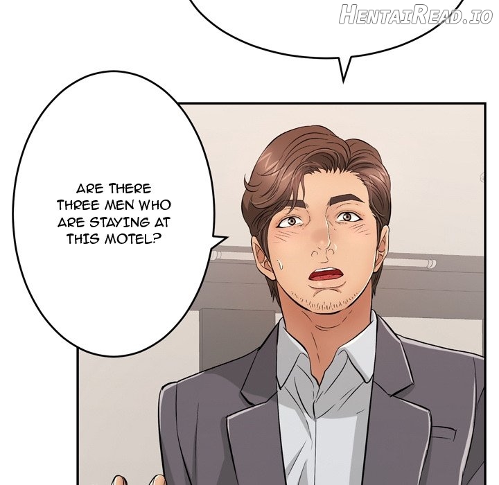 A Killer Woman Chapter 102 - page 96