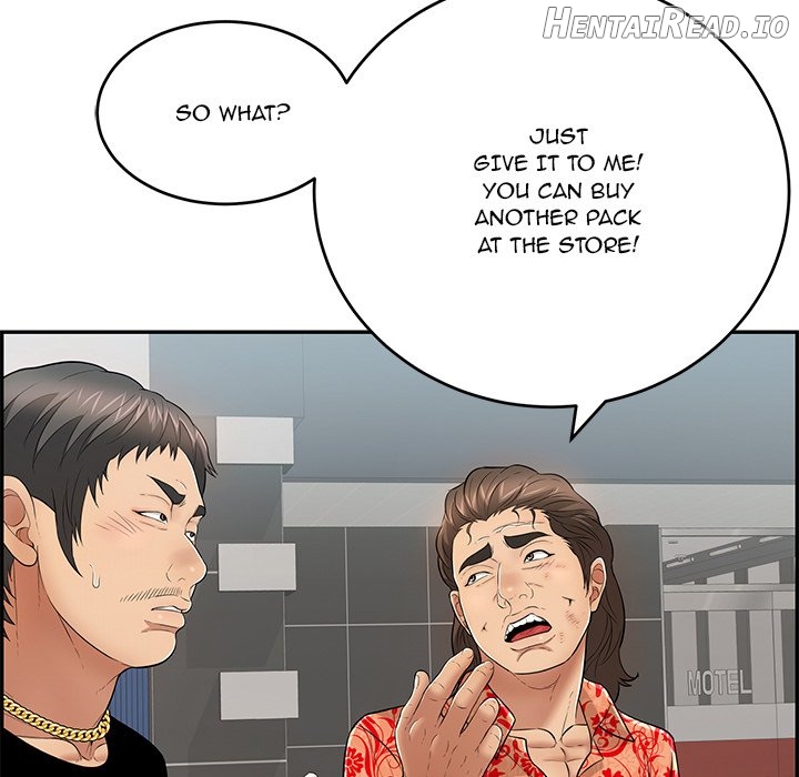 A Killer Woman Chapter 104 - page 118