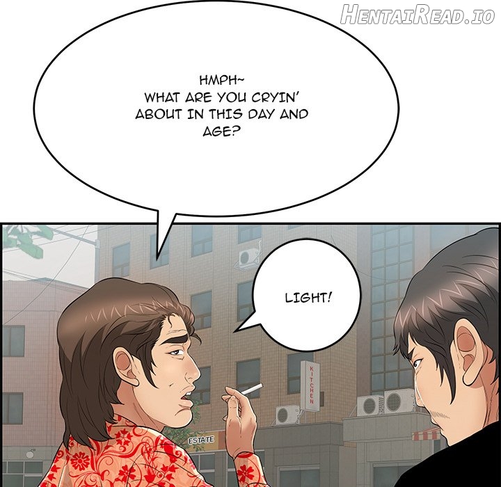 A Killer Woman Chapter 104 - page 120