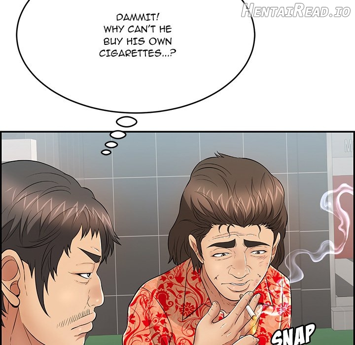 A Killer Woman Chapter 104 - page 122