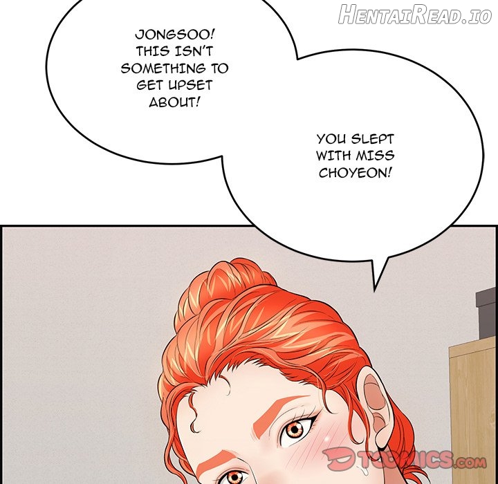 A Killer Woman Chapter 104 - page 15