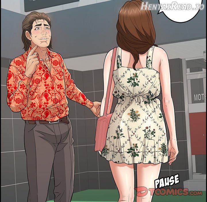 A Killer Woman Chapter 105 - page 27