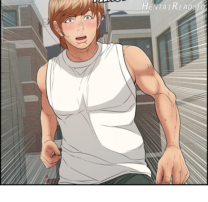 A Killer Woman Chapter 106 - page 35