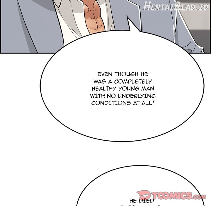 A Killer Woman Chapter 107 - page 27
