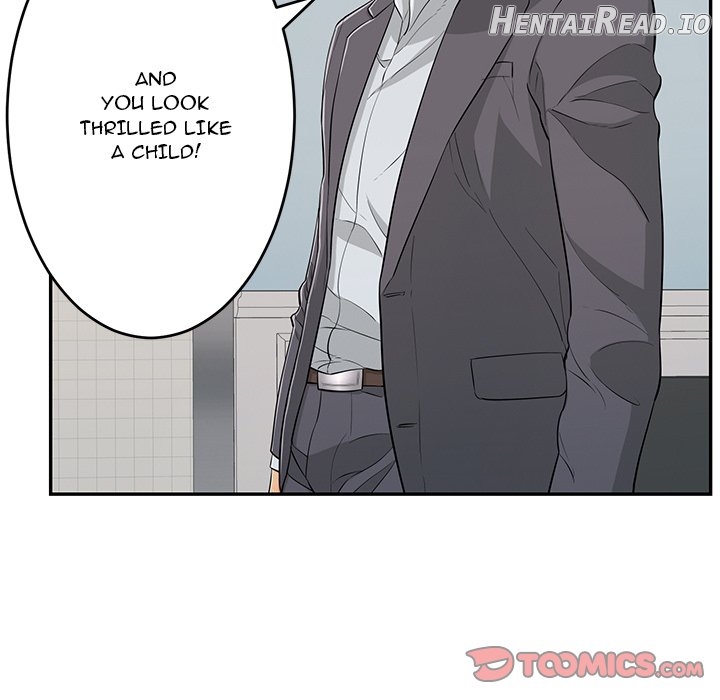 A Killer Woman Chapter 107 - page 39