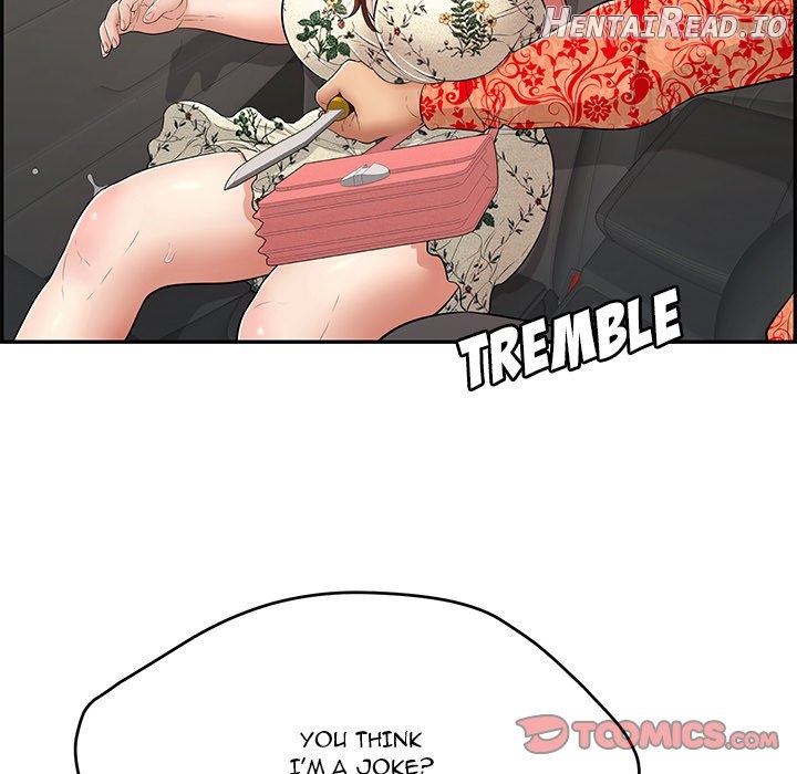 A Killer Woman Chapter 108 - page 15
