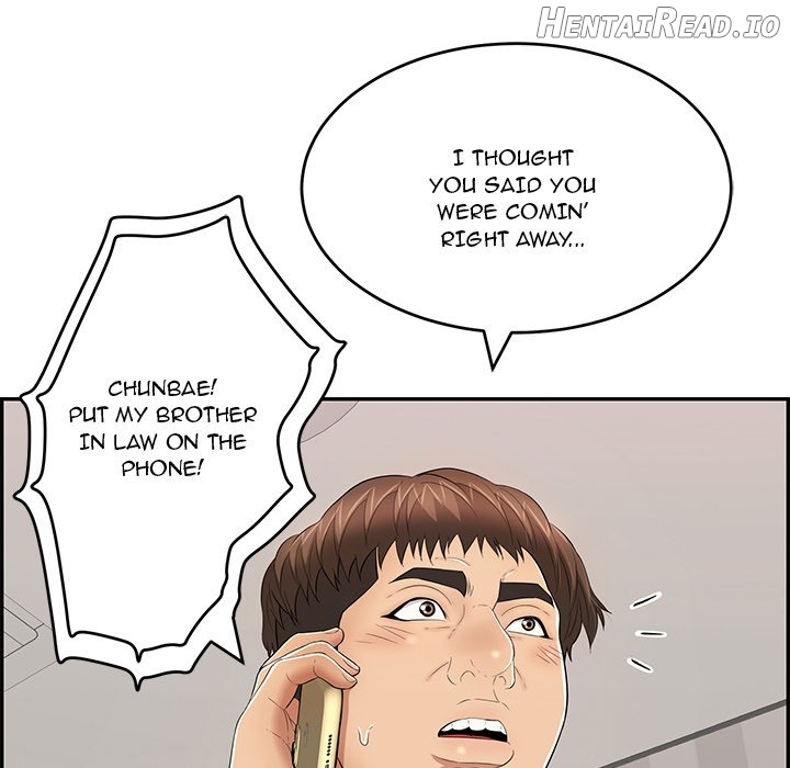 A Killer Woman Chapter 109 - page 101