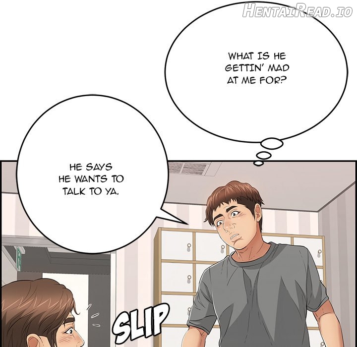 A Killer Woman Chapter 109 - page 103