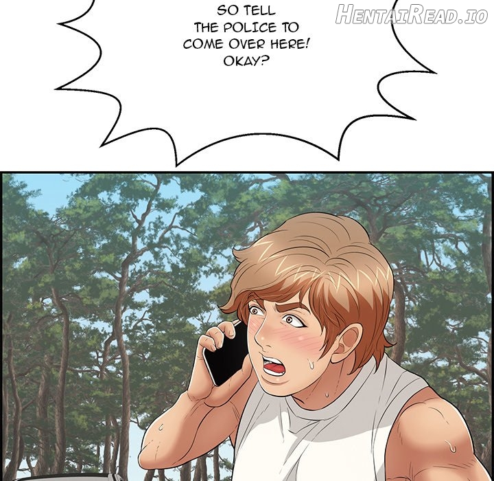 A Killer Woman Chapter 109 - page 122