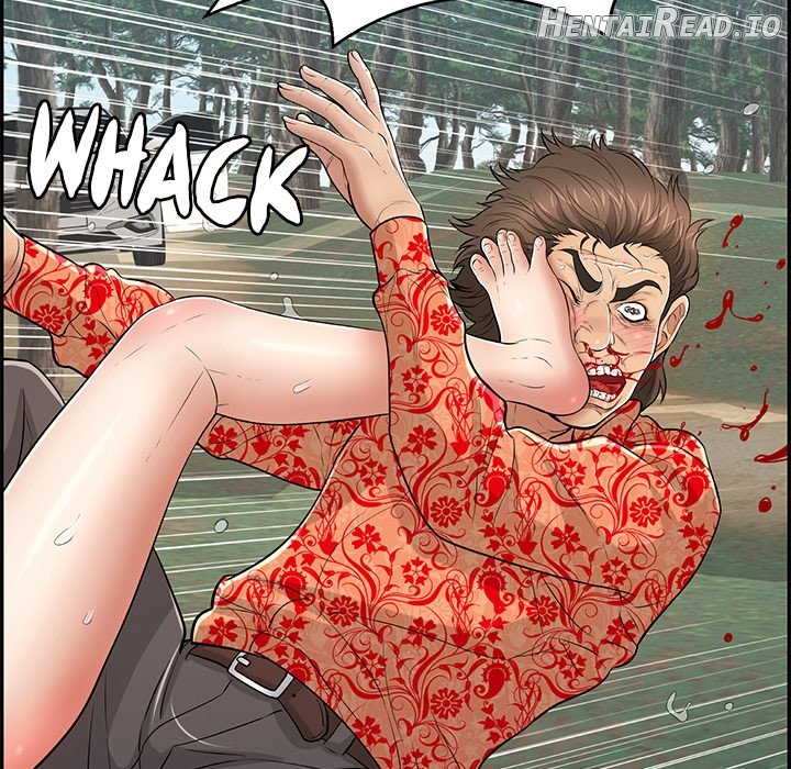 A Killer Woman Chapter 109 - page 29